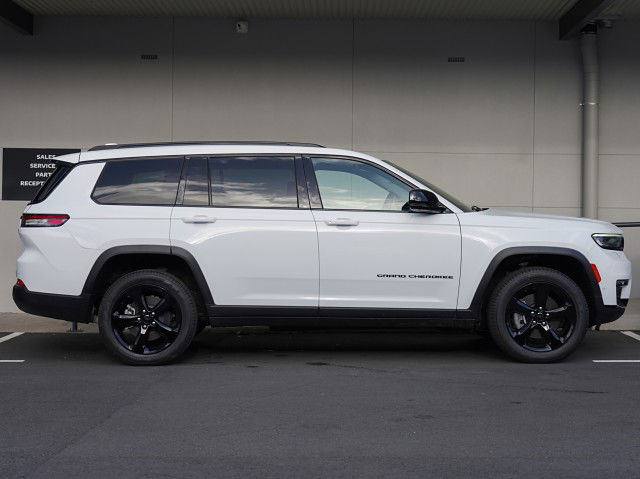 2025 Jeep Grand Cherokee L Limited Midnight Edition 3.6P 4WD 8A 5Dr Wagon