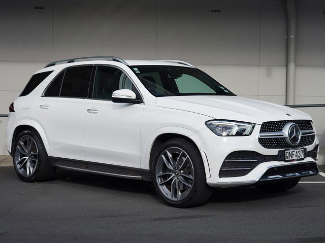 2020 Mercedes-Benz GLE 300 D 2.0D 4WD 9A 5Dr Wagon