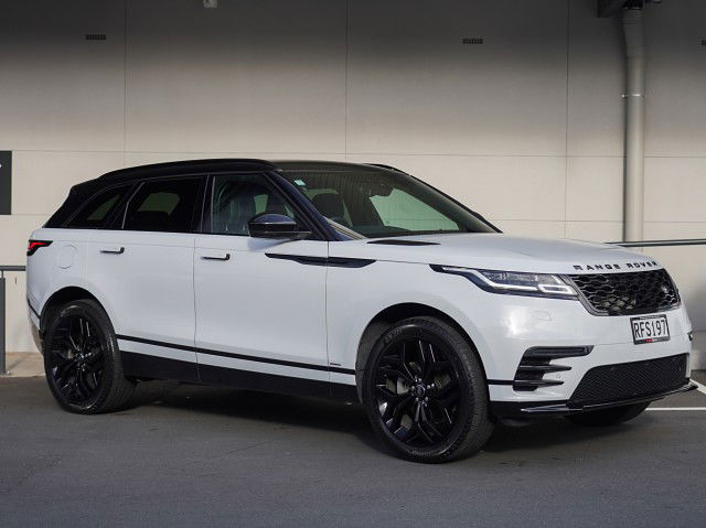 2020 Land Rover Range Rover Velar P250 R-Dynamic S 2.0P 8A 5Dr Wagon