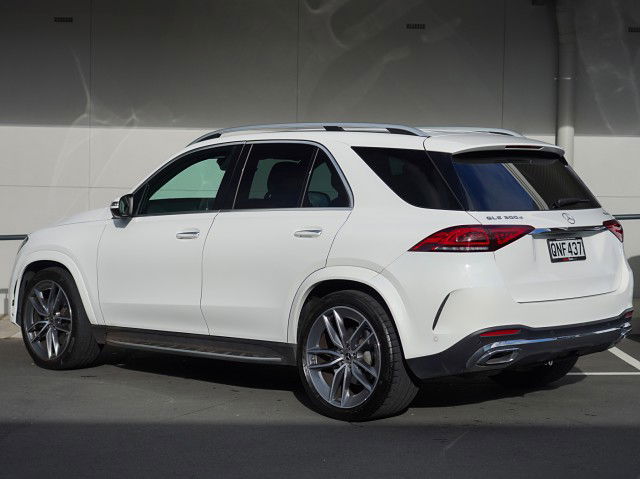 2020 Mercedes-Benz GLE 300 D 2.0D 4WD 9A 5Dr Wagon