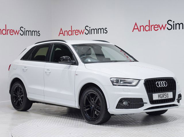 2014 Audi Q3 S-Line 1.4 TFSI 6A 5Dr Wagon