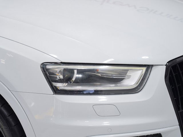 2014 Audi Q3 S-Line 1.4 TFSI 6A 5Dr Wagon