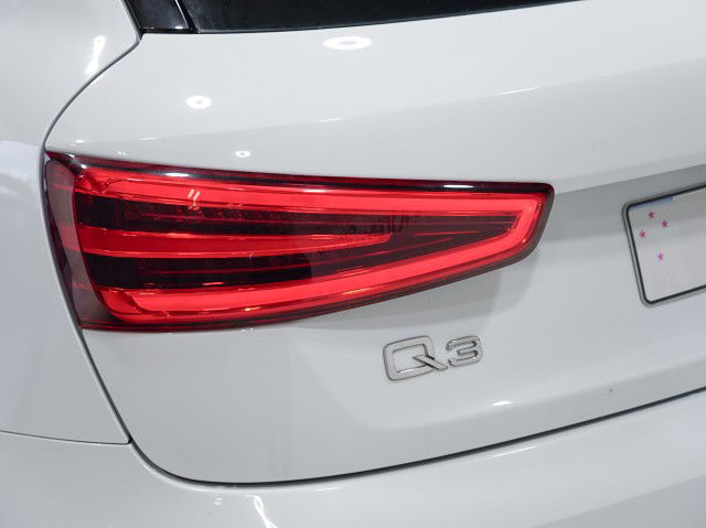 2014 Audi Q3 S-Line 1.4 TFSI 6A 5Dr Wagon