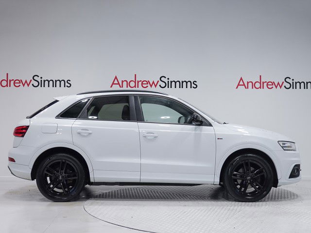 2014 Audi Q3 S-Line 1.4 TFSI 6A 5Dr Wagon
