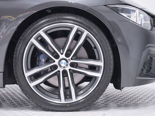 2018 BMW 420i M-Sport 2.0P 8A 4Dr Sedan