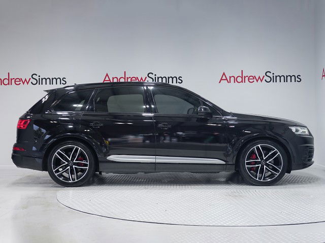 2016 Audi Q7 S-Line 3.0 TDi Q Tip 3.0D
