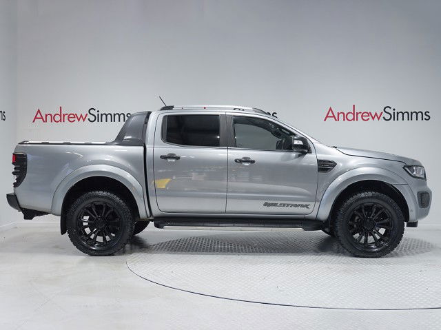 2020 Ford Ranger Wildtrak 2.0D 10A 4WD 4Dr Ute