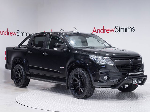 2020 Holden Colorado LTZ DC PU 2.8DT/4WD