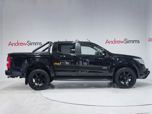 2020 Holden Colorado LTZ DC PU 2.8DT/4WD