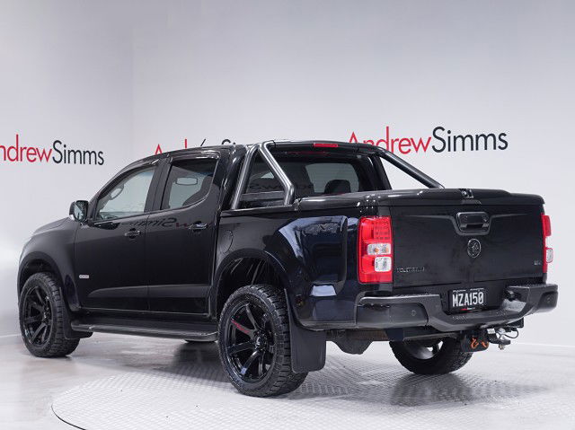 2020 Holden Colorado LTZ DC PU 2.8DT/4WD