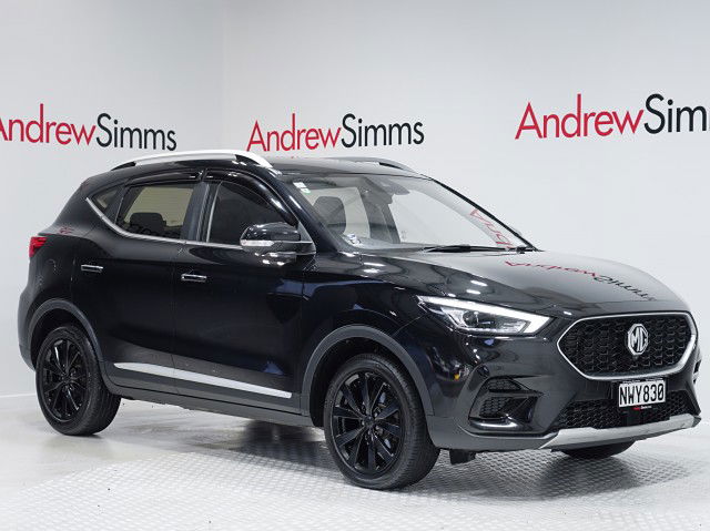 2021 MG ZS T Core 1.5P/CVT