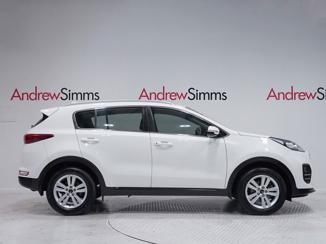 2017 Kia Sportage Urban LX 2.0P 6AT 5Dr Wagon