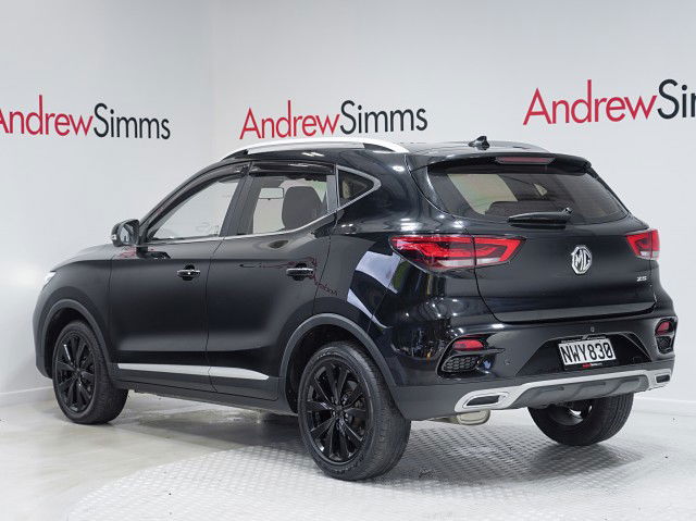 2021 MG ZS T Core 1.5P/CVT