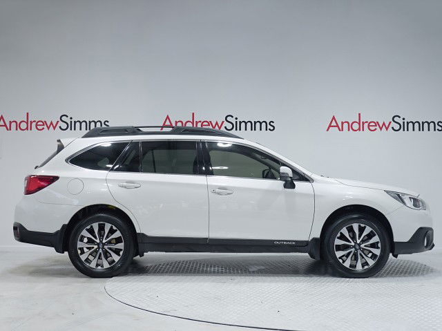 2016 Subaru Outback Premium 2.5P 4WD 5Dr Wagon