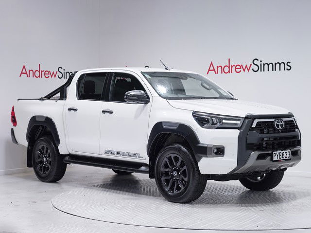 2023 Toyota Hilux SR5 Cruiser Td Dc 2.