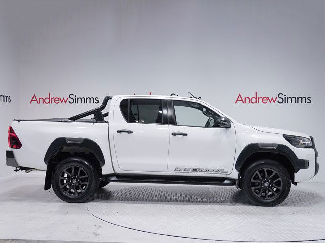 2023 Toyota Hilux SR5 Cruiser Td Dc 2.