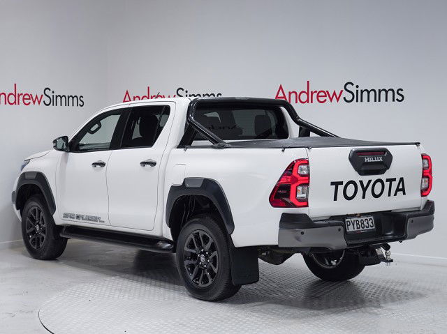 2023 Toyota Hilux SR5 Cruiser Td Dc 2.