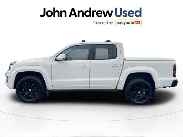 2018 Volkswagen Amarok Dc 4M V6 550Nm Hl