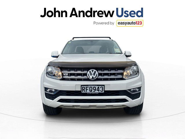 2018 Volkswagen Amarok Dc 4M V6 550Nm Hl