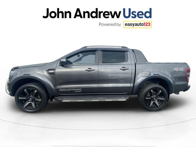 2017 Ford Ranger Wildtrak 3.2D/4Wd