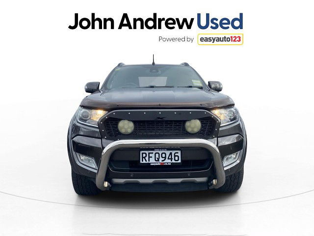 2017 Ford Ranger Wildtrak 3.2D/4Wd