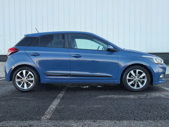 2017 Hyundai i20 1.4 A4