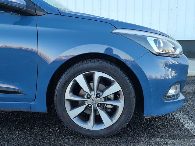 2017 Hyundai i20 1.4 A4