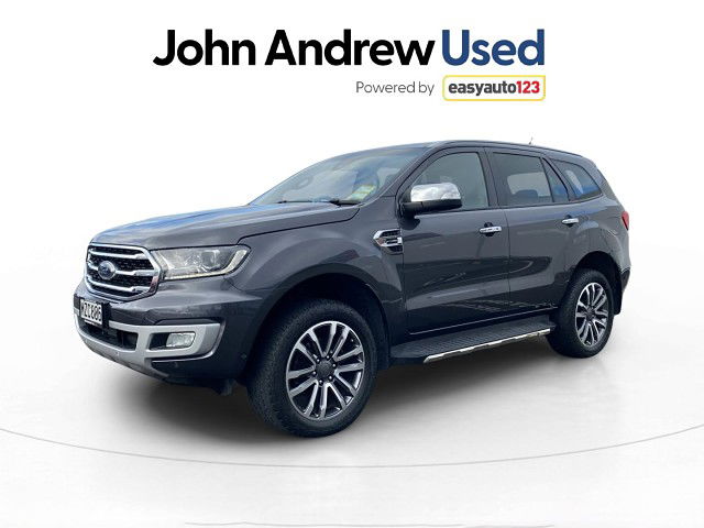 2020 Ford Everest Titanium 2.0D/4Wd