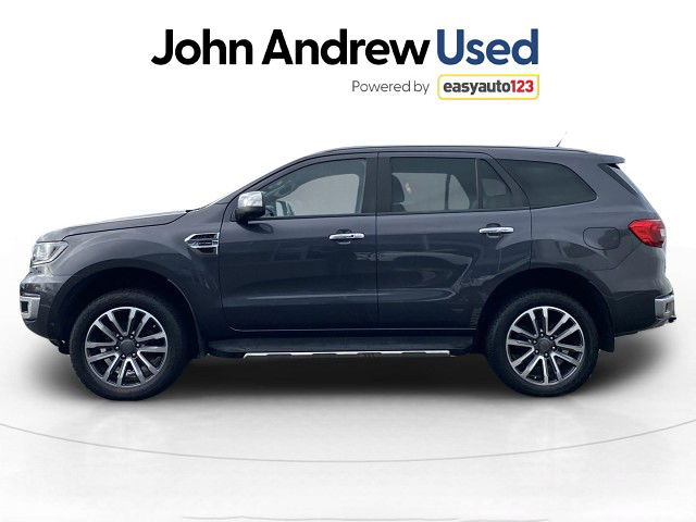 2020 Ford Everest Titanium 2.0D/4Wd