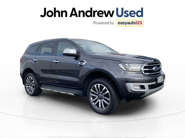 2020 Ford Everest Titanium 2.0D/4Wd