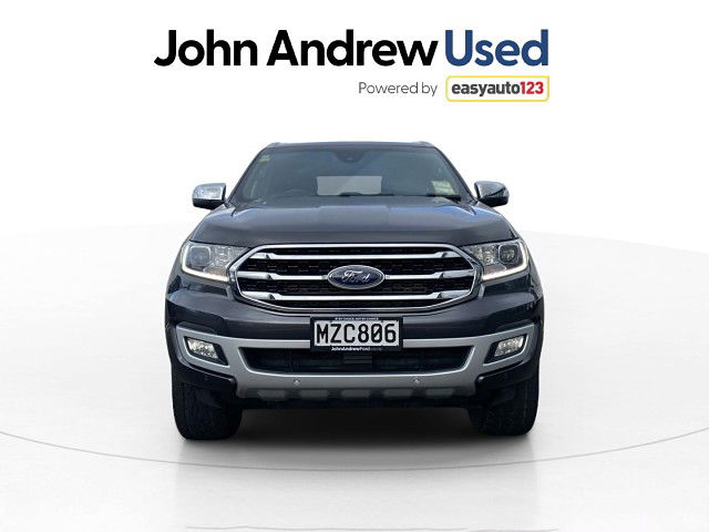 2020 Ford Everest Titanium 2.0D/4Wd