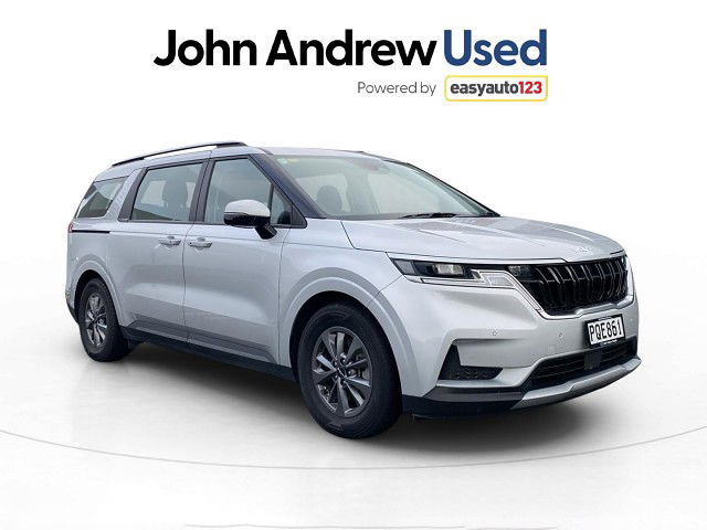 2022 Kia Carnival Ex 2.2Dt/8At