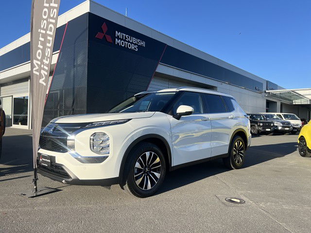 2025 Mitsubishi Outlander 2.5P LS 4WD CVT