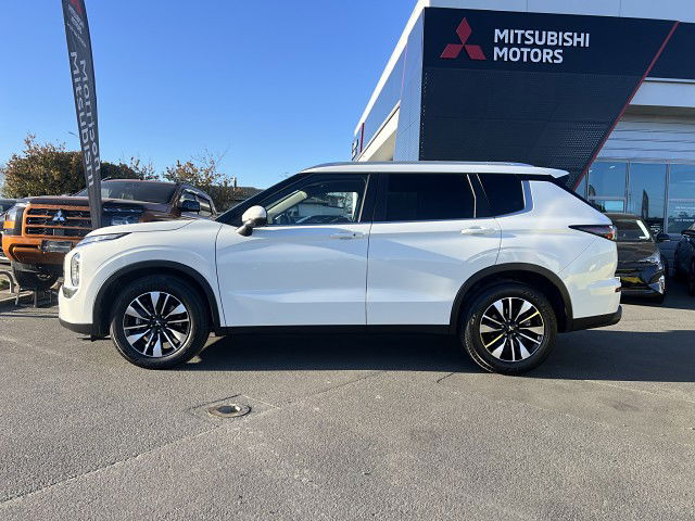 2025 Mitsubishi Outlander 2.5P LS 4WD CVT