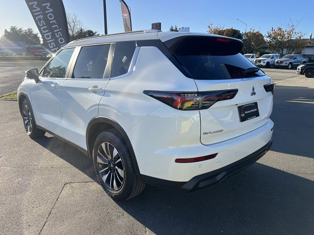 2025 Mitsubishi Outlander 2.5P LS 4WD CVT