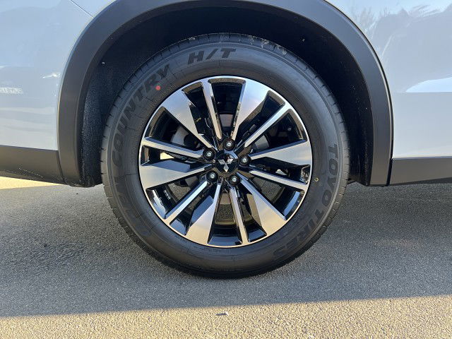 2025 Mitsubishi Outlander 2.5P LS 4WD CVT