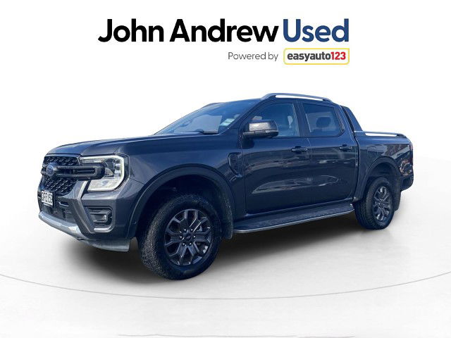 2023 Ford Ranger Wildtrak 2.0D/4Wd