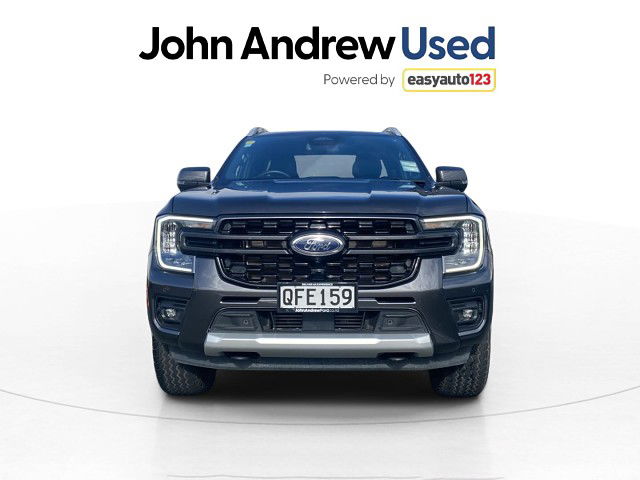 2023 Ford Ranger Wildtrak 2.0D/4Wd