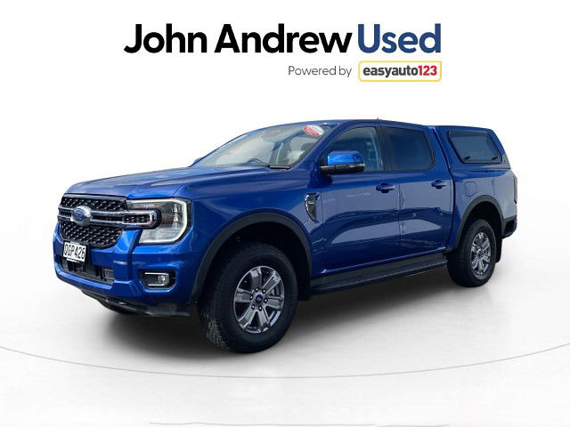 2023 Ford Ranger Xlt Double Cab/4WD