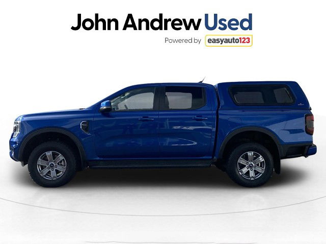 2023 Ford Ranger Xlt Double Cab/4WD