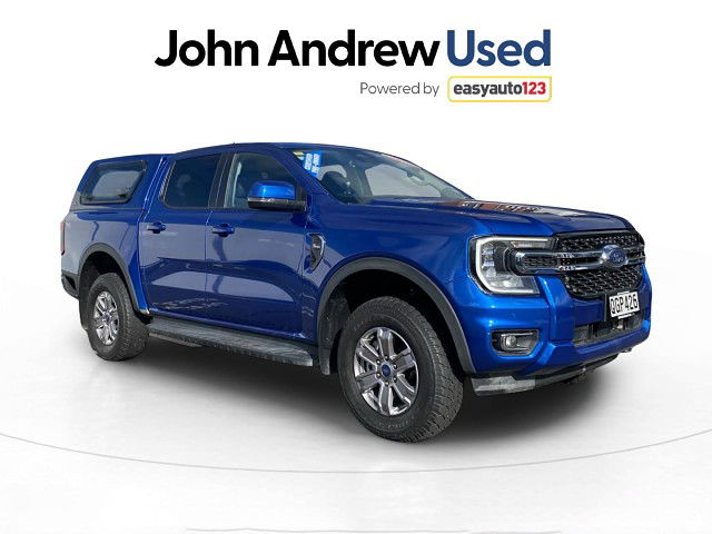 2023 Ford Ranger Xlt Double Cab/4WD