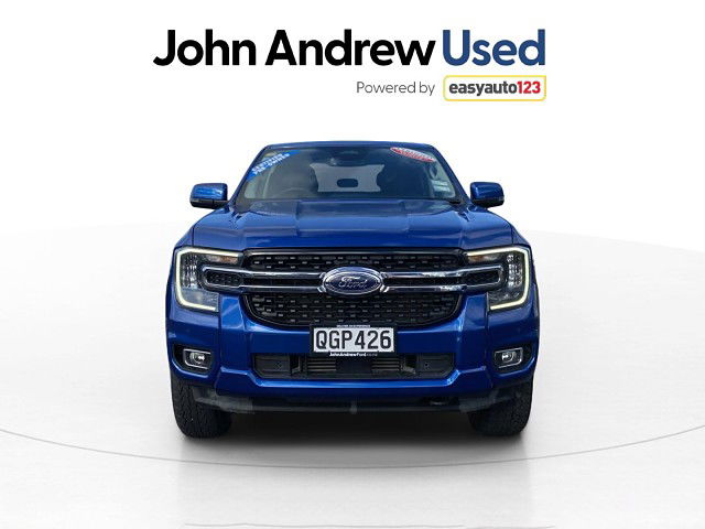 2023 Ford Ranger Xlt Double Cab/4WD