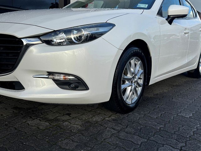 2018 Mazda 3 GSX