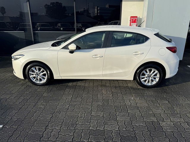 2018 Mazda 3 GSX