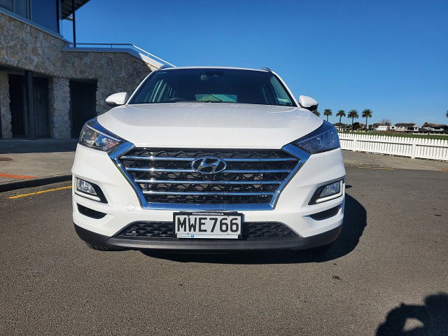 2020 Hyundai Tucson PE Elite 2.0 2WD NZ New