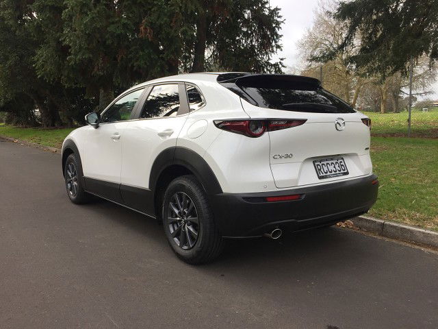 2025 Mazda CX-30 GSX FWD 2.0L PETROL