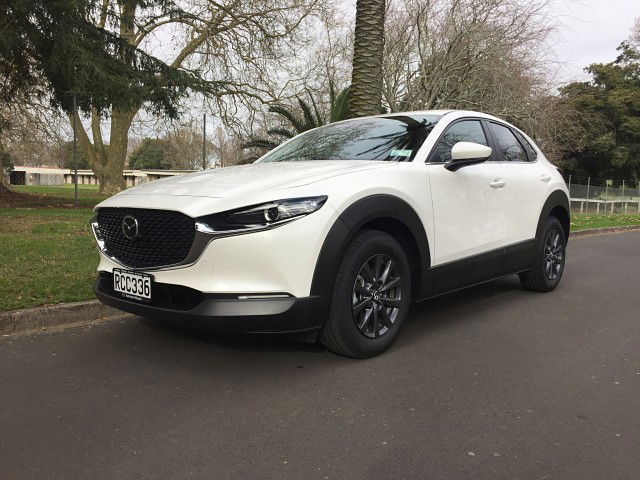 2025 Mazda CX-30 GSX FWD 2.0L PETROL