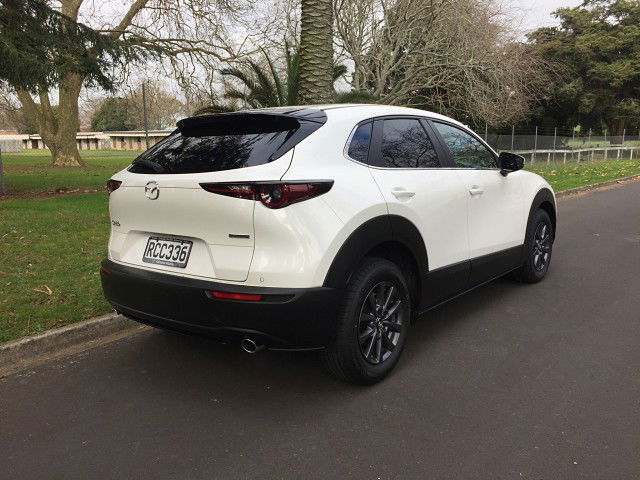 2025 Mazda CX-30 GSX FWD 2.0L PETROL