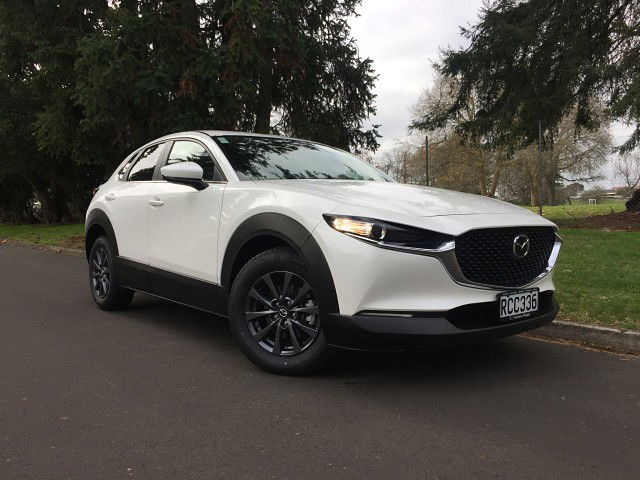 2025 Mazda CX-30 GSX FWD 2.0L PETROL