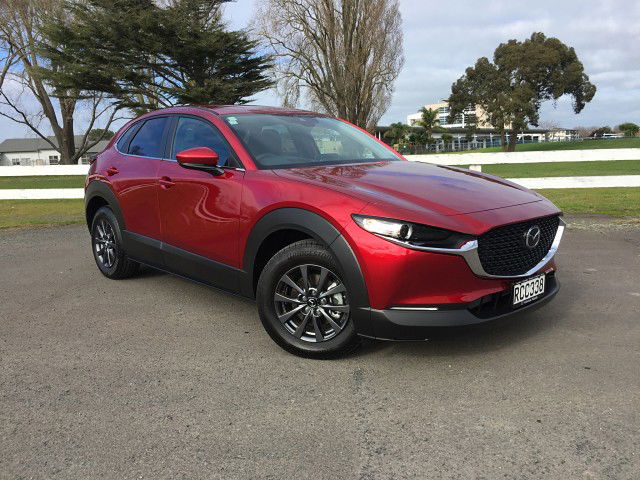 2025 Mazda CX-30 GSX FWD 2.0L PETROL